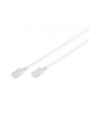 ASSMANN SLIM - PATCH CABLE - 1 M - GREY  (DK1617010S) - nr 3