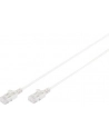 ASSMANN SLIM - PATCH CABLE - 1 M - GREY  (DK1617010S) - nr 9