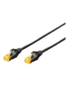 Digitus Patchcord Cat6A, S-Ftp, 3M (Dk-1644-A-030/Bl) (DK1644A030BL) - nr 17