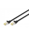 Digitus Patchcord Cat6A, S-Ftp, 3M (Dk-1644-A-030/Bl) (DK1644A030BL) - nr 5