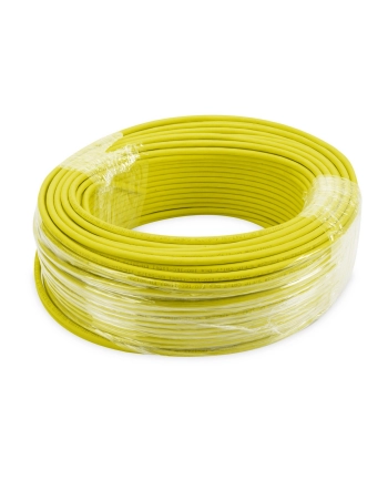Digitus KABEL SKRĘTKA S/FTP KAT.7A DRUT LSOH 100M 100% CU (DK1743AVH1)