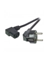 EFB KABEL ZASILAJĄCY 230V SCHUKO-C13 KĄTOWY 5M  (51078) - nr 1