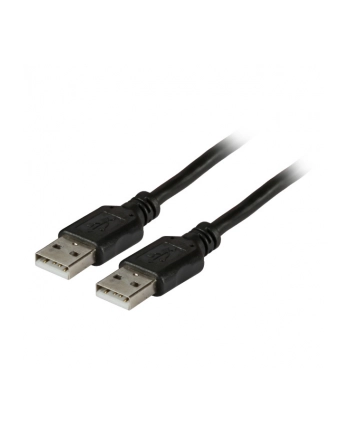 EFB Kabel USB Typ A USB2.0 Classic 1m (K5253SW.1) nr 2
