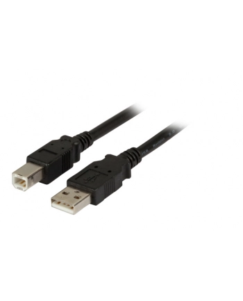 EFB Kabel USB Typ B 2.0 Premium 1.8m (K5256SW.1,8) nr 1