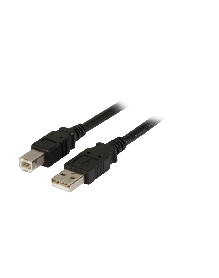 EFB Kabel USB Typ B 2.0 Premium 1.8m (K5256SW.1,8) główny