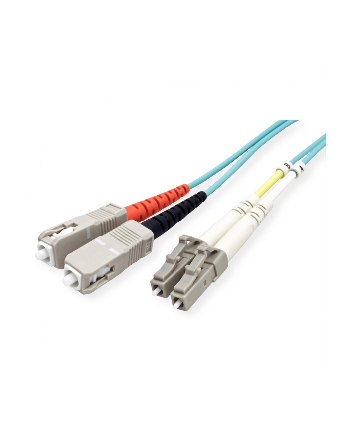 EFB Patchcord światłowodowy LC-SC 50/125µ OM3 2m (O0314.2) główny
