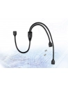 Inter-Tech Kabel RGB Verteiler 2-fach (88885465) - nr 1