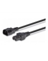 Lindy Przedłużacz zasilający IEC C14/IEC C15 2m (LY30314) - nr 2