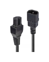 Lindy Przedłużacz zasilający IEC C14/IEC C15 2m (LY30314) - nr 7