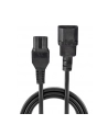 Lindy Przedłużacz zasilający IEC C14/IEC C15 2m (LY30314) - nr 9