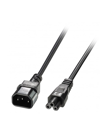 Lindy Przedłużacz zasilający IEC C14/IEC C5 5m (LY30343) nr 2