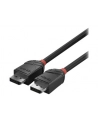 Kabel LINDY DisplayPort - DisplayPort 1.5 Czarny (36494) - nr 7