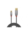 Lindy 36633 Kabel USB 2.0 A-Mini-B Cromo Line 3m (ly36633) - nr 7