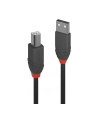 Lindy 36677 Usb 2.0 Typ A B Anthra Line 10M (Ly36677) - nr 10