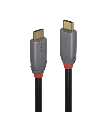 Lindy 36901 Usb 3.1 C 5A Pd Anthra Line 1M (Ly36901) nr 1