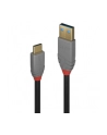 Lindy 36911 Usb 3.1 A Usb C 5A Pd Anthra Line 1M (Ly36911) - nr 10