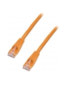 Lindy 48113 Kabel Sieciowy Skrętka Cat6 UUtp Pomarańczowy 15M (Ly48113) - nr 5