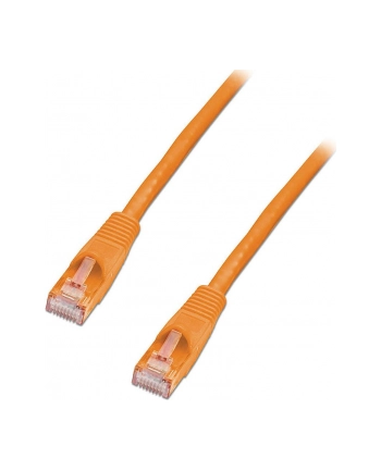 Lindy 48114 Kabel Sieciowy Skrętka Cat6 UUtp Pomarańczowy 20M (Ly48114) nr 2