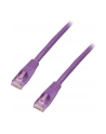 Lindy 48130 Kabel Sieciowy Skrętka Cat6 UUtp Fioletowy 30M (Ly48130) - nr 3