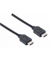 Kabel Manhattan HDMI - HDMI 1 Czarny (355308) - nr 10