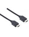 Kabel Manhattan HDMI - HDMI 1 Czarny (355308) - nr 15