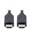 Kabel Manhattan HDMI - HDMI 1 Czarny (355308) - nr 6