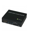TECHLY HDMI 2K4K AUDIO INSERTER HDMI/TOSLINK/AUDIO STEREO  (103687) - nr 1