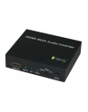 TECHLY HDMI 2K4K AUDIO INSERTER HDMI/TOSLINK/AUDIO STEREO  (103687) - nr 2