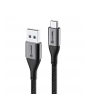 ALOGIC  SUPER ULTRA USB 2.0 USB-C TO USB-A 3A 480MBPS 1.5M  (ULCA215SGR) - nr 1