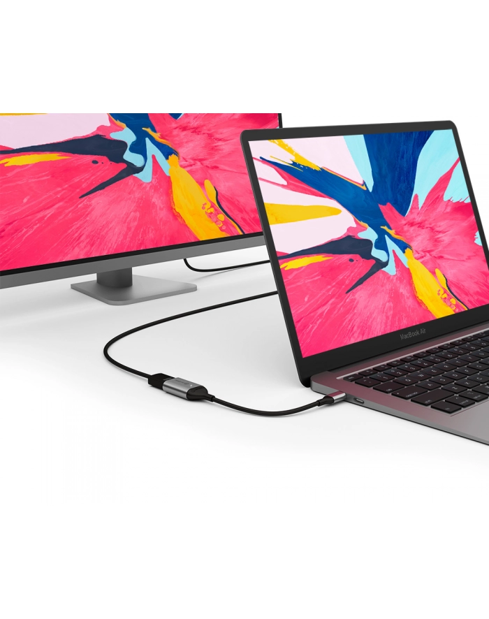 Alogic Adapter Ultra Usb-C - Hdmi 4K 0,15M (ULUCHDADP) główny