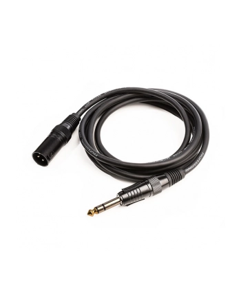 MONKEY BANANA  KABEL JACK 6.3MM - XLR 5M CZARNY (231197)  (231197) nr 2