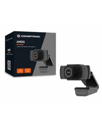 Conceptronic Kamera Internetowa (Amdis01B) nr 1