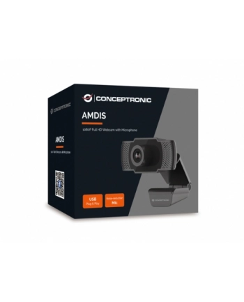 Conceptronic Kamera Internetowa (Amdis01B) nr 2