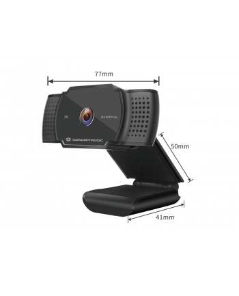 Conceptronic Kamera Internetowa (AMDIS02B) nr 2