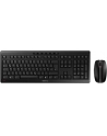 Cherry Desktop Stream De Layout Wireless Black D (4025112090745) - nr 10