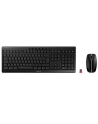 Cherry Desktop Stream De Layout Wireless Black D (4025112090745) - nr 22