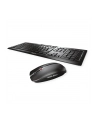 Cherry Desktop Stream De Layout Wireless Black D (4025112090745) - nr 58