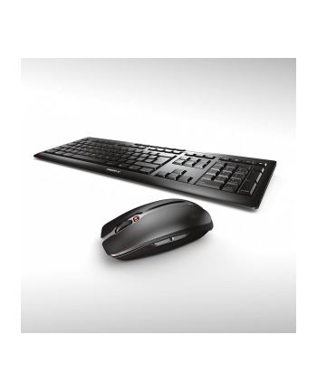 Cherry Desktop Stream De Layout Wireless Black D (4025112090745) nr 2