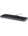 Dell Klawiatura membranowa KB522 DE (KB522BKGER) - nr 90