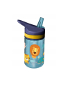 Bidon 400ml tritan Jungle KL11262 Kids Euroswan - nr 1