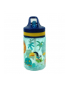 Bidon 400ml tritan Jungle KL11262 Kids Euroswan - nr 3