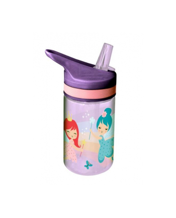 Bidon 400ml tritan Fairy Princess KL11264 Kids Euroswan