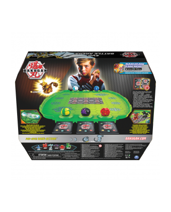 Bakugan Evolutins: arena 6062734 Spin Master