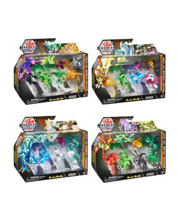 Bakugan Evolustions: mega rozgrywka - zestaw 6062874 Spin Master