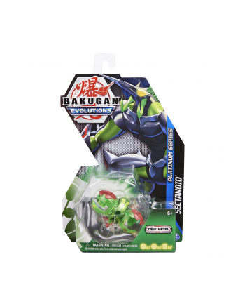 Bakugan Evolutions: kula diecast 6063393 Spin Master