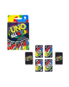 UNO ALL WILD! Dzikie karty HHL33 gra MATTEL - nr 2