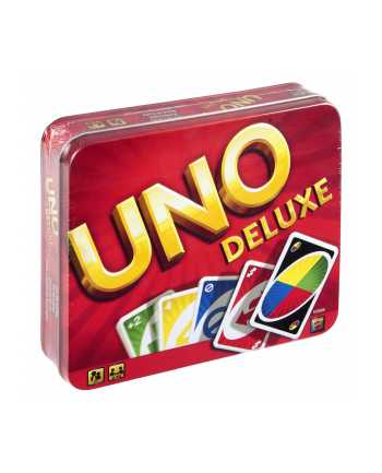 UNO D-ELUXE K0888 gra MATTEL