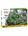 COBI 2563 Historical Collection WWII Czołg M26 Pershing 'amp; 3-inch M5 Gun 1065 klocków - nr 1