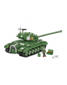 COBI 2564 Historical Collection WWII Czołg M26 Pershing (T26E3) 904 klockI - nr 3