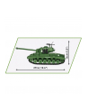 COBI 2564 Historical Collection WWII Czołg M26 Pershing (T26E3) 904 klockI - nr 4